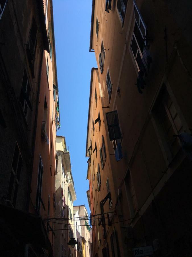 Appartamento Casa Costa Romantica Genova