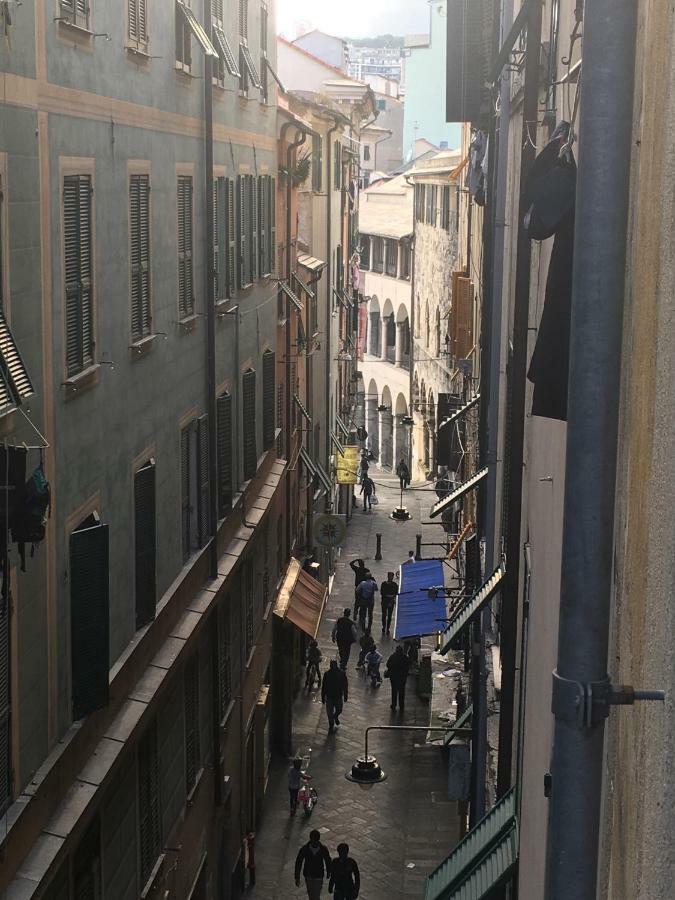 Appartamento Casa Costa Romantica Genova