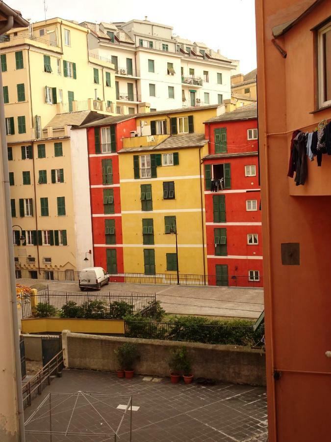 Appartamento Casa Costa Romantica