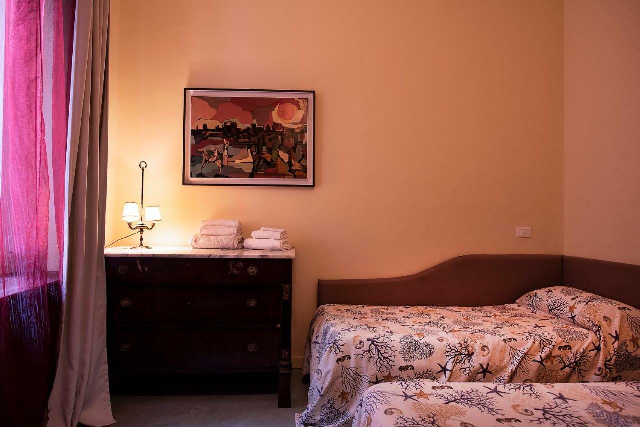 Casa Costa Romantica Apartment Genoa