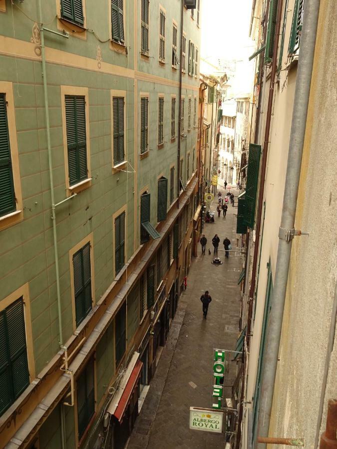 Casa Costa Romantica Genoa